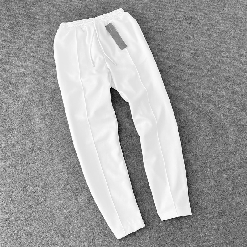 Quần Baggy Nam Lửng Poly Korea Unisex