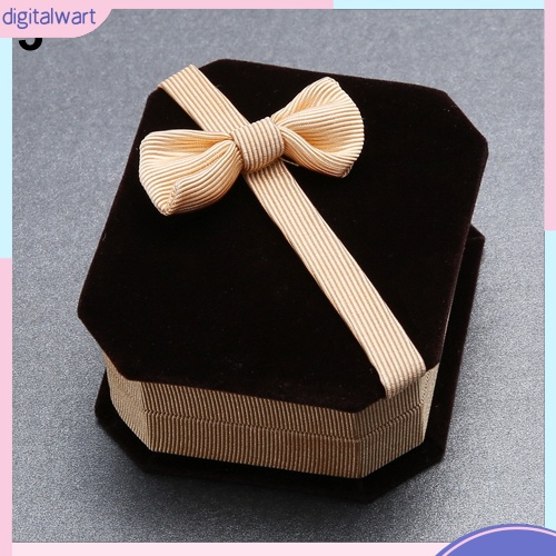 Hộp Đựng Trang Sức Trang Trí Nơ Xinh Xắn