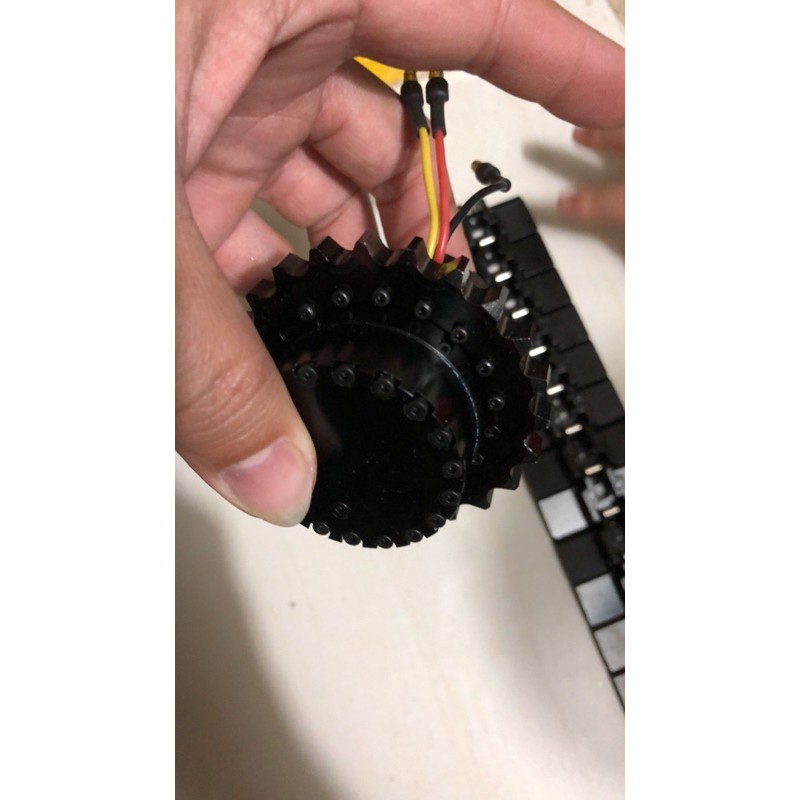 Dộng cơ chân chạy