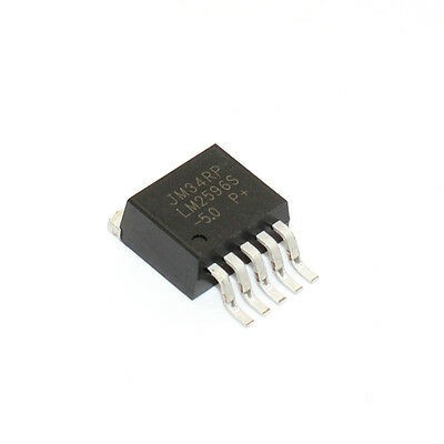 IC XL2596S (3.3V, 5V, 12V, ADJ) BUCK TO263