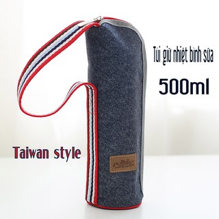 Túi giữ nhiệt bình sữa