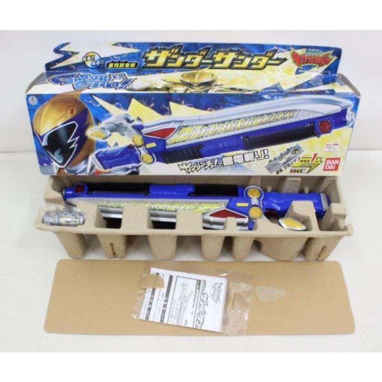 Đồ chơi siêu nhân Kiếm Điện long số 6