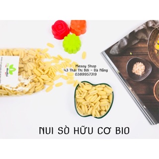 Nui sò hữu cơ Bioitalia