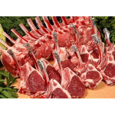 Sườn Cừu kiểu Pháp - Lamb Crack - 500 gram