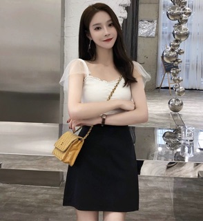 Áo bánh bèo nữ