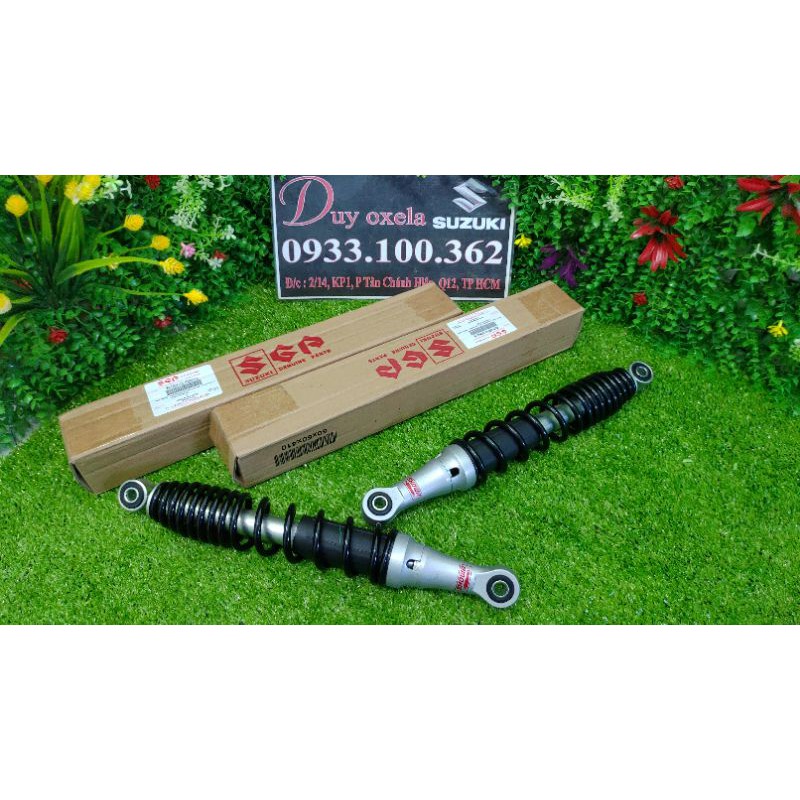 Phuộc Sau Showa for Suzuki Axelo Indonesia
