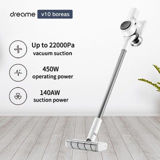 Máy Hút Bụi Cầm Tay Không Dây xiaomi Dreame V10 Boreas/Trouver solo 10/Trouver power 11/Trouver power 12