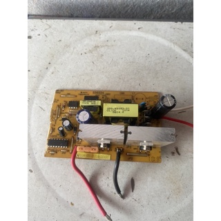 Mạch kích điện 12vdc-310vdc 300w