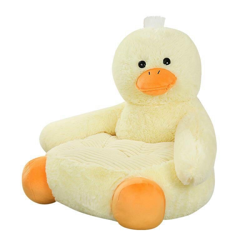 GHẾ BỆT ,GHẾ TỰA LƯNG HÌNH GẤU TEDDY ,GẤU BÔNG ,VỊT VÀNG