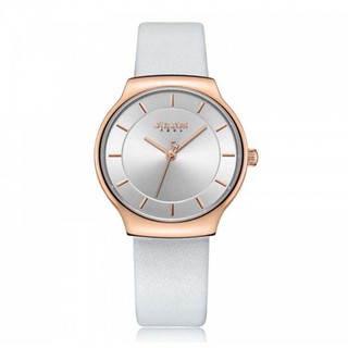 Đồng hồ nữ ja-1156l julius hàn quốc dây da