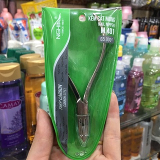 Kềm cắt móng Nghĩa M401