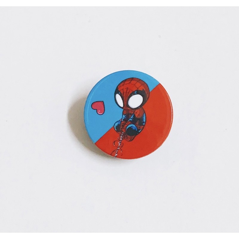 //LUXUBU//  Griptok captain America Marvel Giá đỡ điện thoại / nút chống điện thoại / IRING / Popsocket