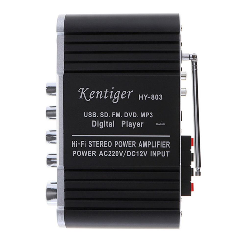 Amply mini Karaoke Kentiger HY 803 cao cấp, bass chuẩn, âm thanh cực hay