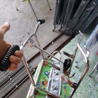 Ghế dựa xe AirBlade