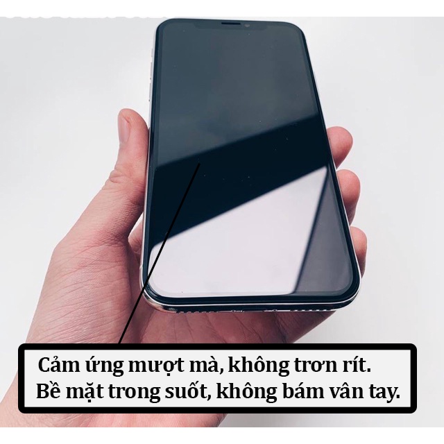 Kính cường lực iphone 10D Full màn 6/6s/6plus/6s plus/7/8/7plus/8plus/x/xs/xs max/11/12/13/pro/promax - ORIO