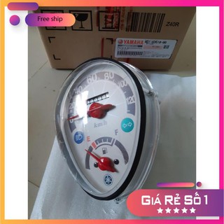 FREEShip  Đồng hồ đo tốc độ Mio Classico 2007 - 2012 Yamaha