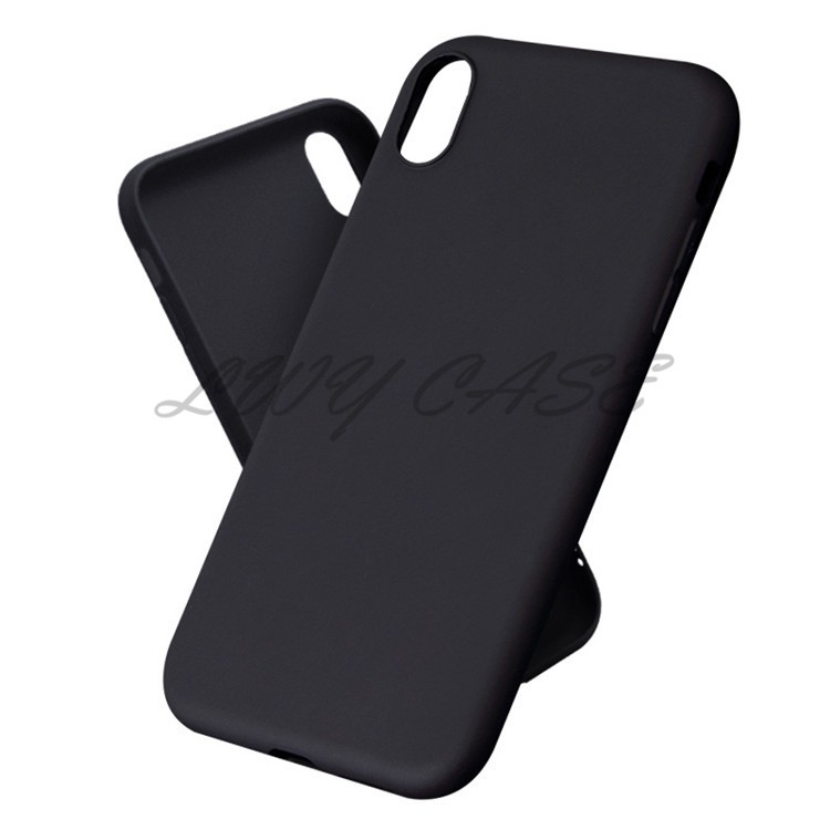 Ốp Điện Thoại Silicone Mềm Màu Đen Nhám Cho One Plus OnePlus 6 6T 5 7 Pro 7T 8 8 Pro OnePlus