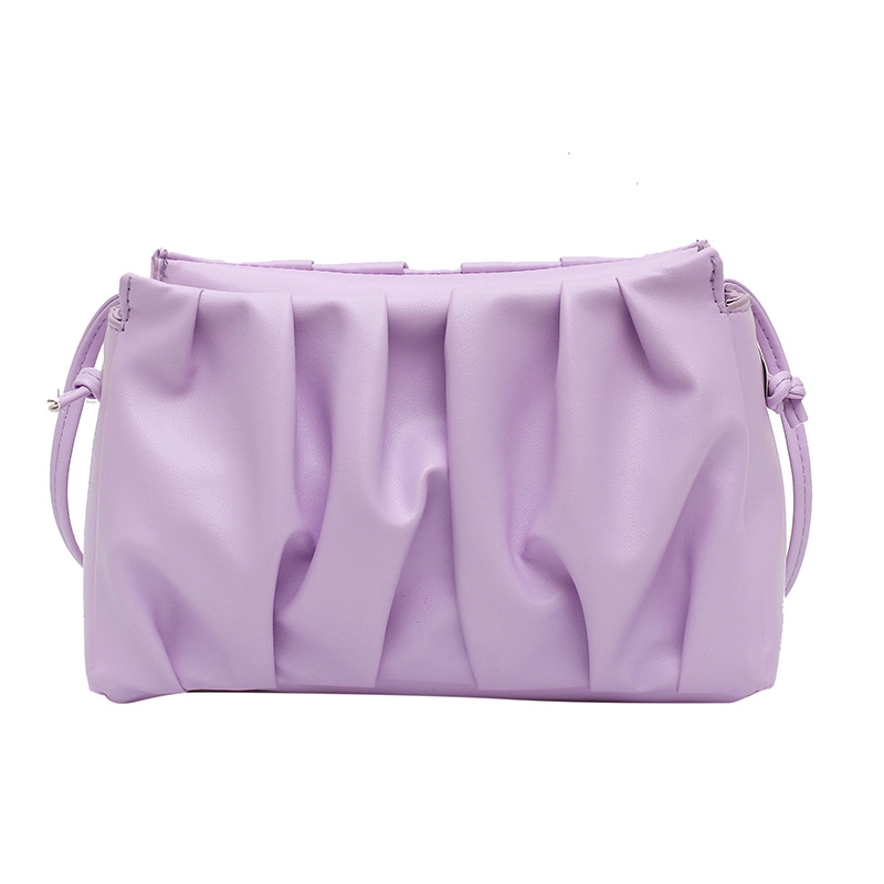 Túi Xách Da Màu Trơn Thời Trang Dành Cho Nữ