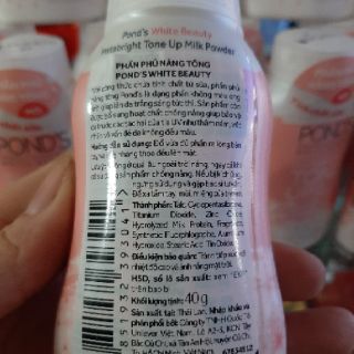 POND'S PHẤN PHỦ NÂNG TÔNG TONE UP