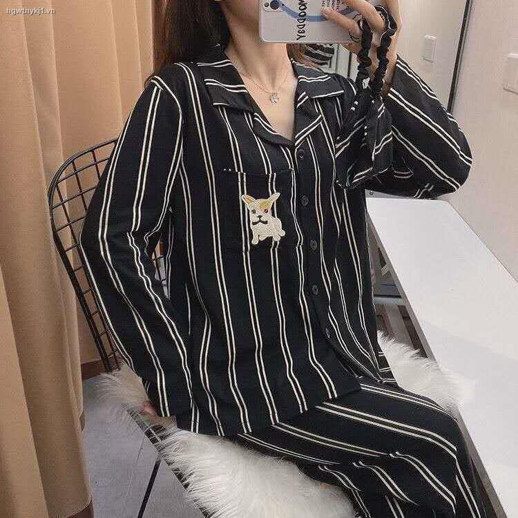 Set Đồ Bộ Dài Tay Phong Cách Hàn Quốc Dành Cho Cả Nam Và Nữ