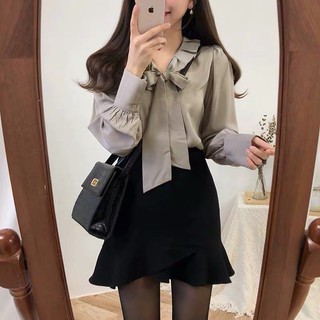 [ ORDER ] Set áo yếm ulzzang