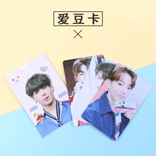 Set 3 card cứng dày BTS