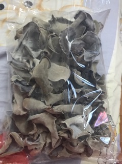 Mộc nhĩ khô