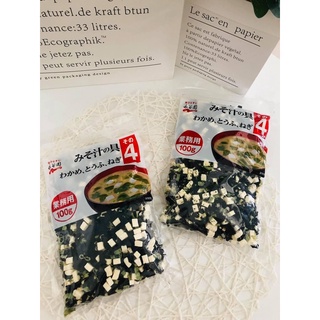 Rong biển đậu hũ khô Nagaya Nhật Bản