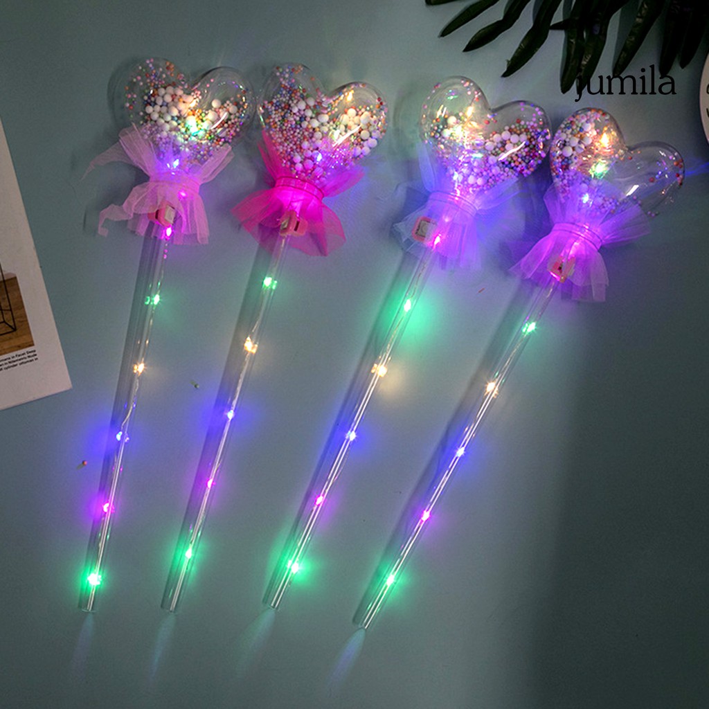 Đồ chơi gậy phát sáng bằng nhựa dành cho trẻ em