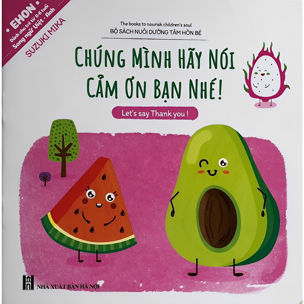 Sách - Combo 10 tập song ngữ Ehon - Điều kỳ diệu của hình khối + Điều kỳ diệu của âm thanh + Điều kỳ diệu của màu sắc