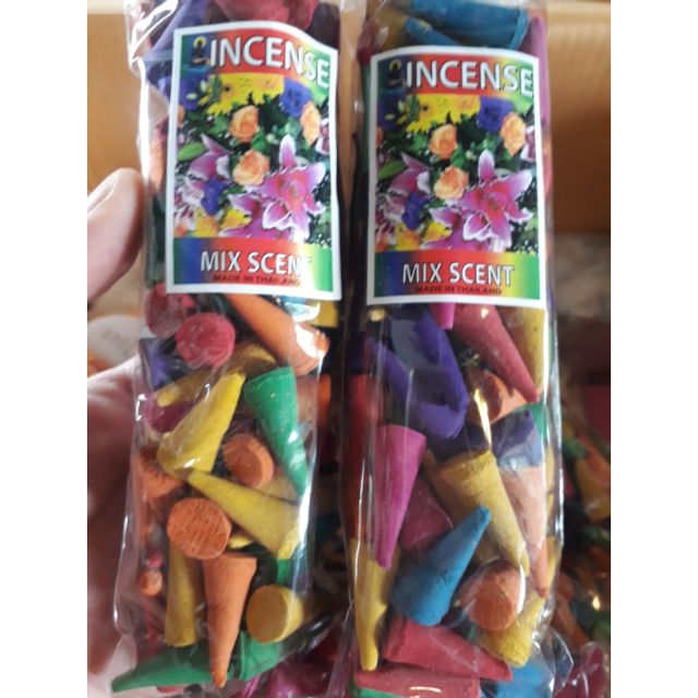 Com bo 10 goi Trầm hương thái lan