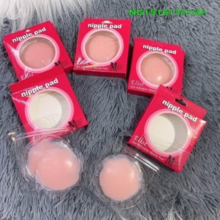 dính ti silicon ( 1 cặp 2 miếng dán )