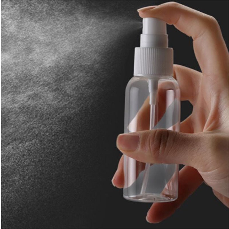 Chai Nhựa Chiết Dùng Xịt Khoáng Xịt Phun Sương, Lọ Xịt Dung Dịch Nhiều Size