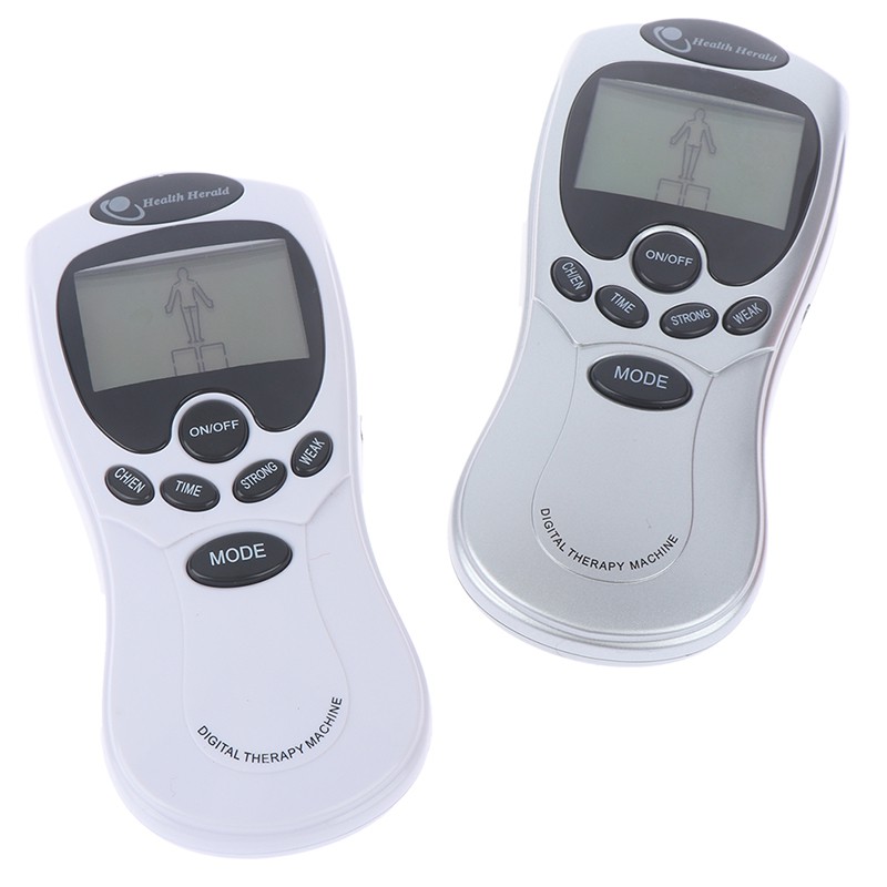 Máy Mát Xa Cơ Thể Chạy Điện Chăm Sóc Sức Khỏe