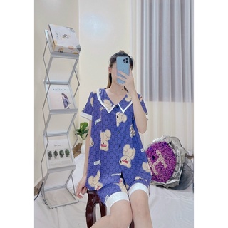 Bộ bầu lửng lanh bầu siêu mát