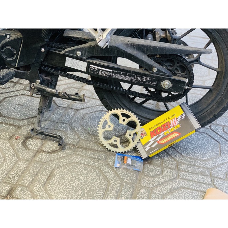 Sên Kozi chính hãng Malaysia