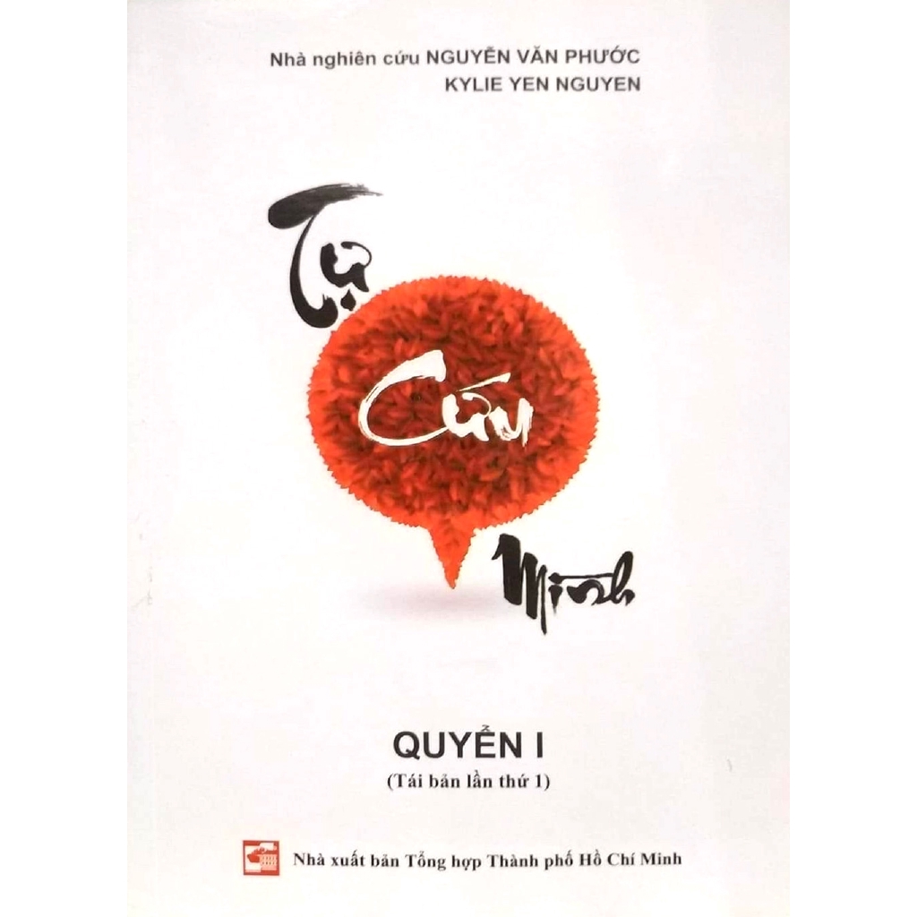 Sách - Tự Cứu Mình (Quyển 1) - Tái Bản