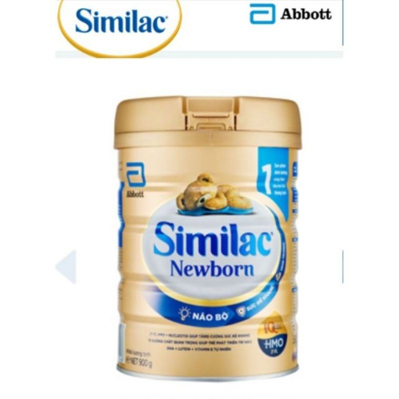 Similac số 1 lon 900g