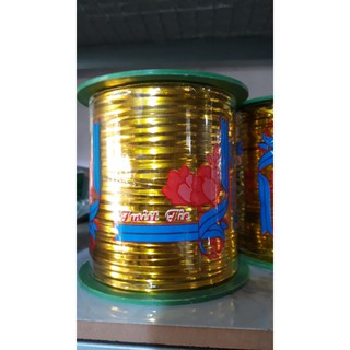 Dây cột lan nhiều màu - cuộn lớn