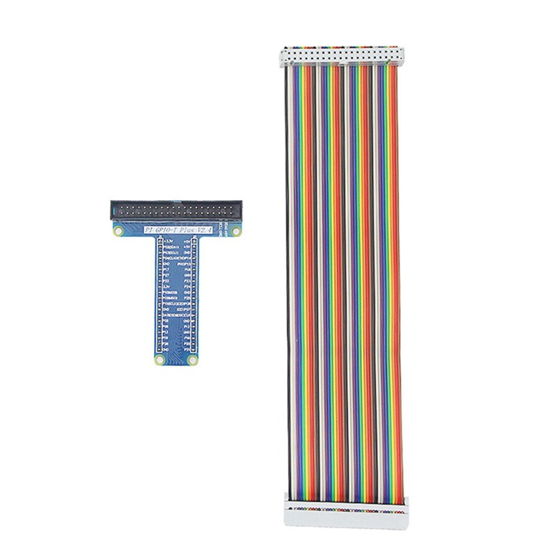 Bảng Mạch Mở Rộng Rpi Gpio 20cm Fc40 40pin Cho Raspberry Pi 3 2 El B