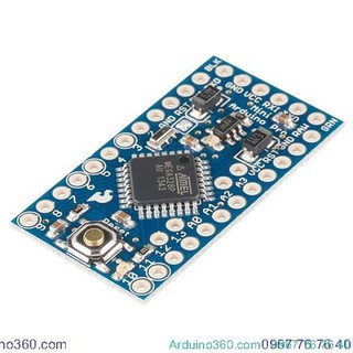 ARDUINO PRO MINI ( ATMEGA328P 5V/16M )