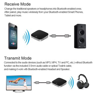 Bộ Thu Phát Âm Thanh Bluetooth 4.1 BTI-029