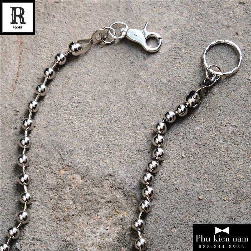 Xích quần nam - Xích quần Jean - Mã XQJ138