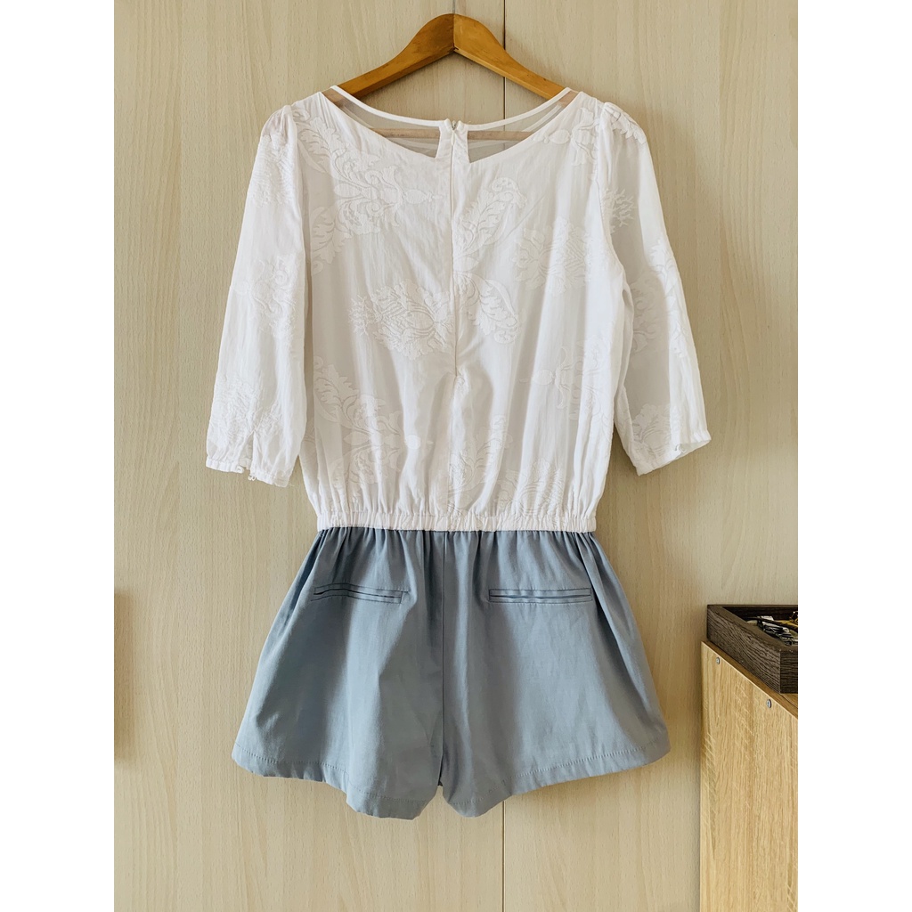 Bộ liền quần No Brand