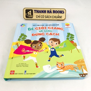 Sách - Lift The Flap - Lật Mở Khám Phá (Lẻ tùy chọn)