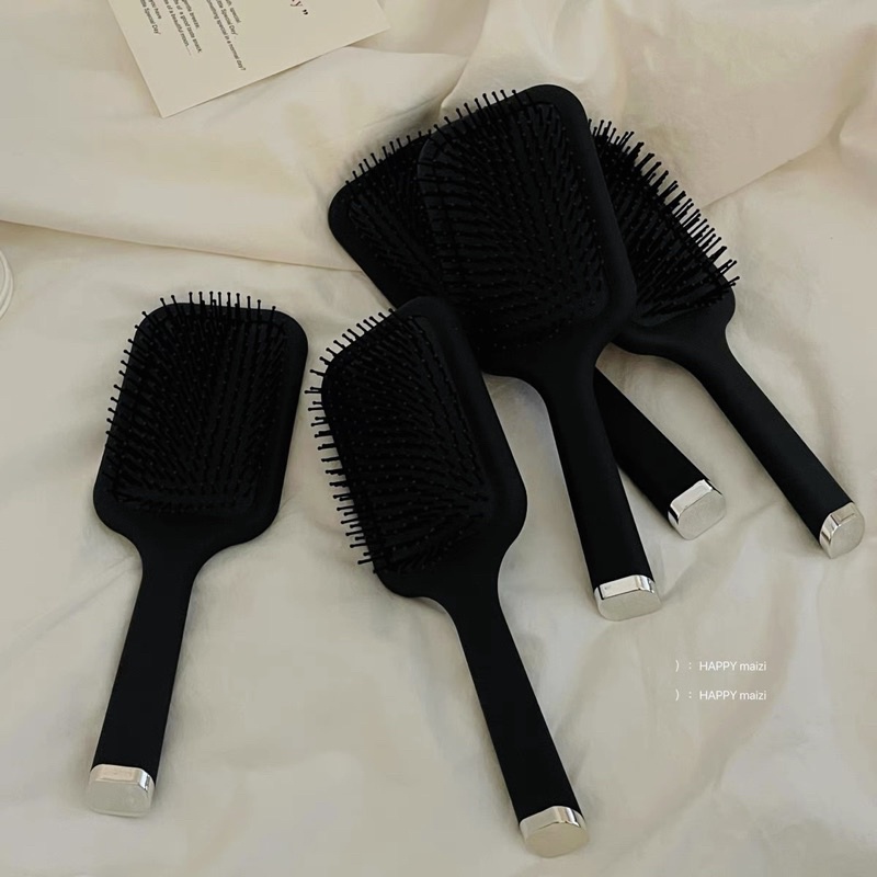 CHÍNH HÃNG Lược Gỡ Rối Tóc GHD PADDLE Hàng LUXURY Cao Cấp Sang Trọng Lược Chải Tóc Gai MASSAGE Gỡ Rối