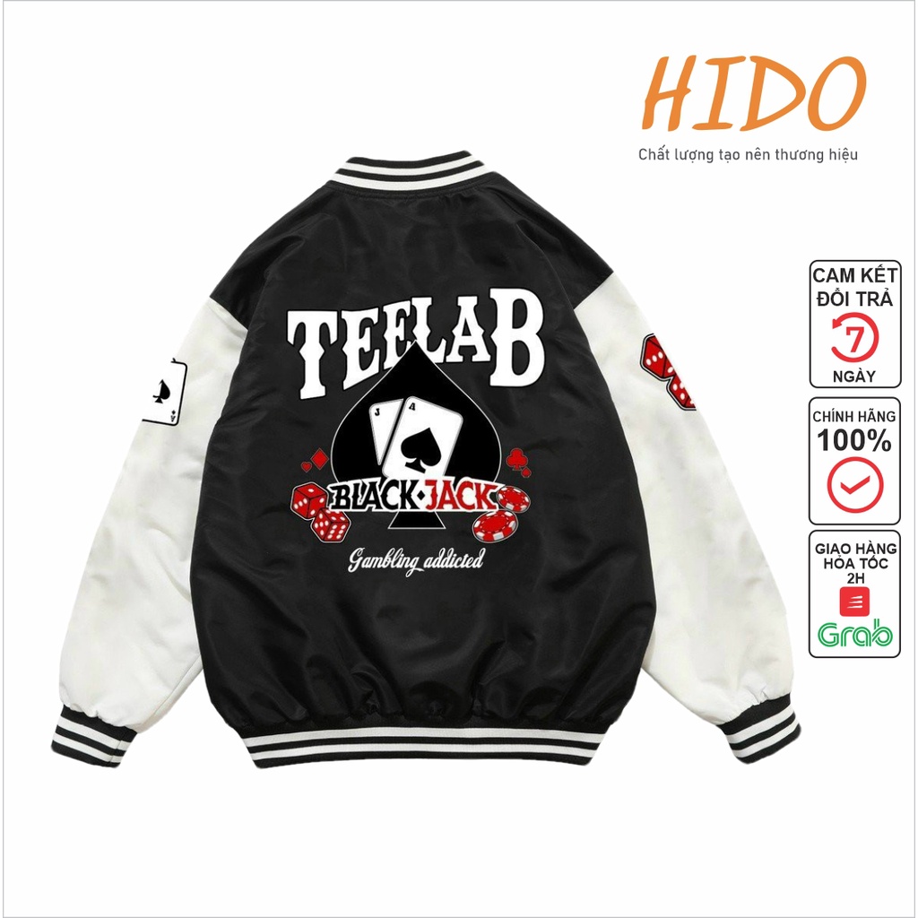 Áo Bomber Jacket❤️Áo Bóng Chày 7ZIA Khoác Dù Gió 2 lớp chống nắng cực chất Unisex cho Nam Nữ- AQ STORE