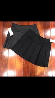 CHÂN VÁY XẾP LY TO UMI