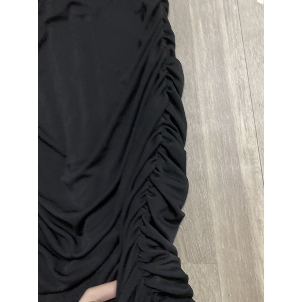 2hand đầm đen kiểu