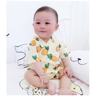Body Yukata xuất nhật cho bé trai/ bé gái